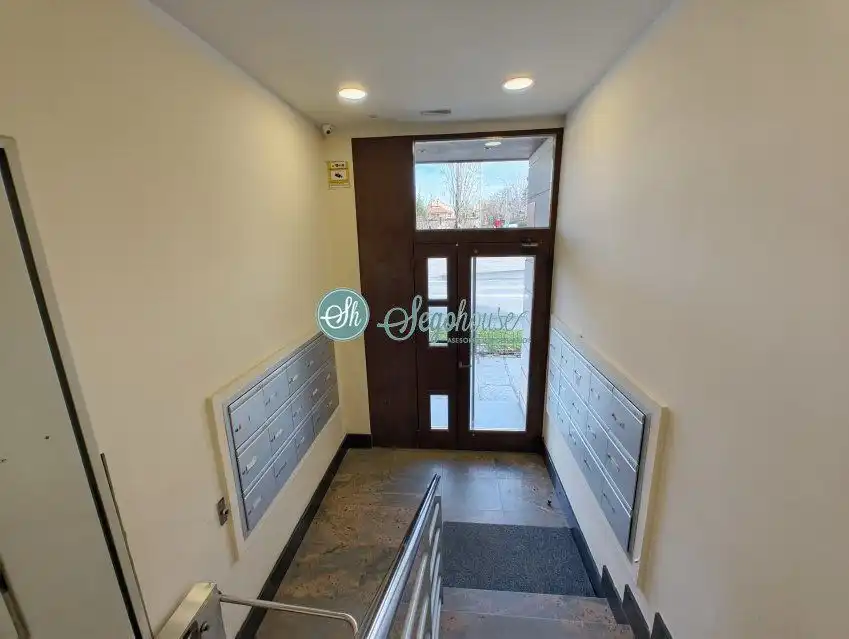 Piso en venta en Segovia con Aire acondicionado, Calefacción y Trastero