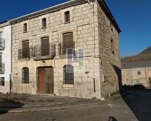 Exterior view of House or chalet for sale in Santa María del Invierno