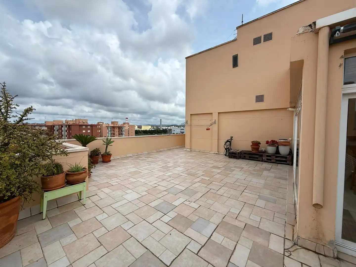 Terrassa de Àtic en venda en Eivissa amb Terrassa