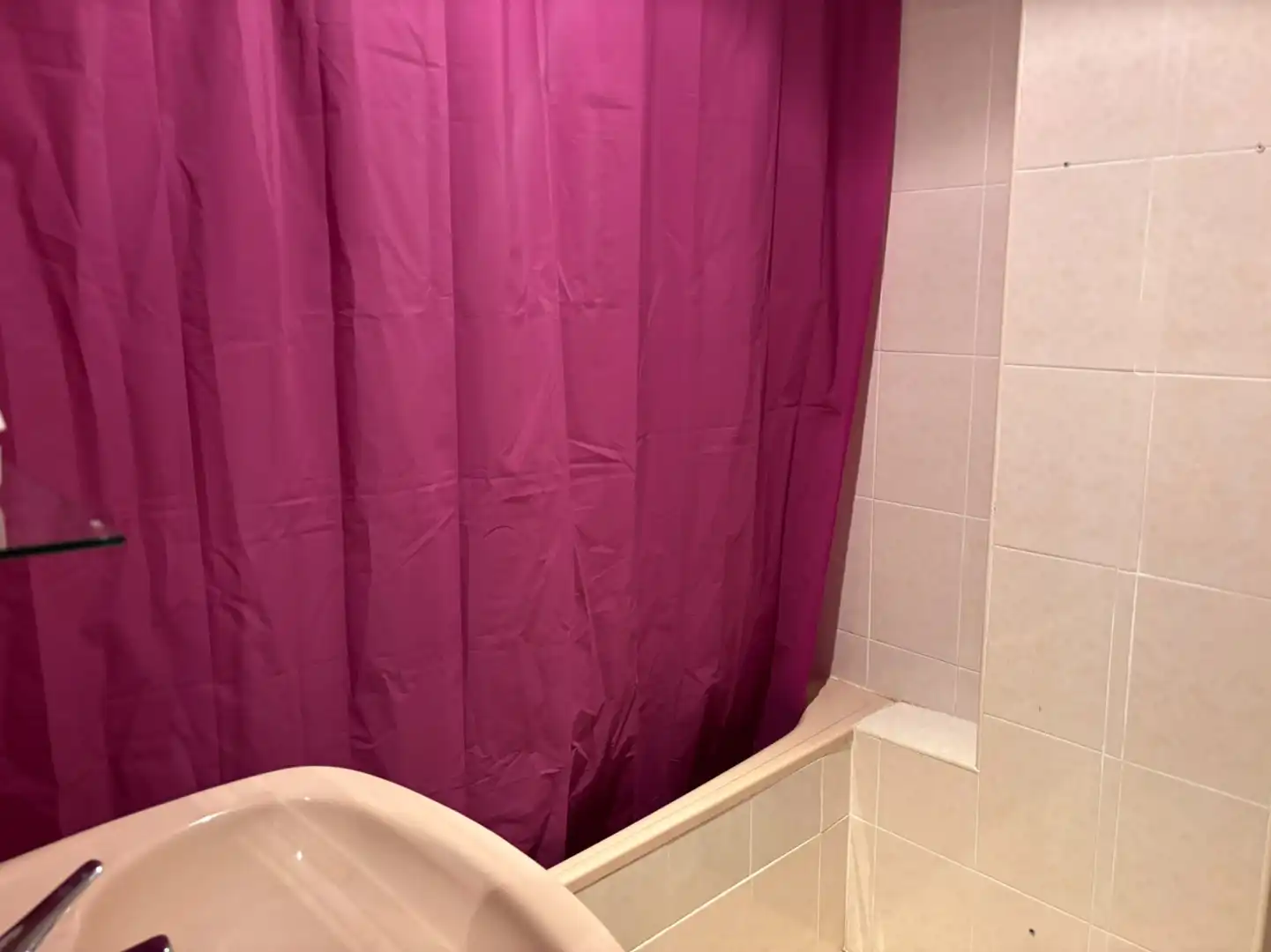 Badezimmer von Wohnung zum Verkauf in Santa Marta de Tormes mit Heizung