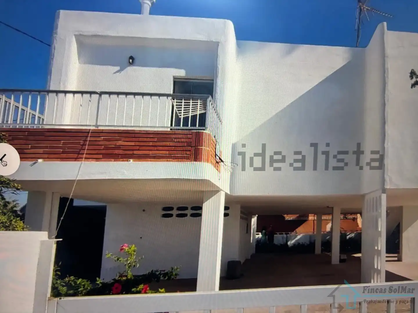 Exterior view of Houses for sale in Sagunto / Sagunt  with Terrace