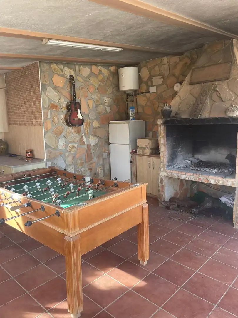 Casa o xalet de lloguer en Casasimarro amb Aire condicionat, Calefacció i Jardí privat
