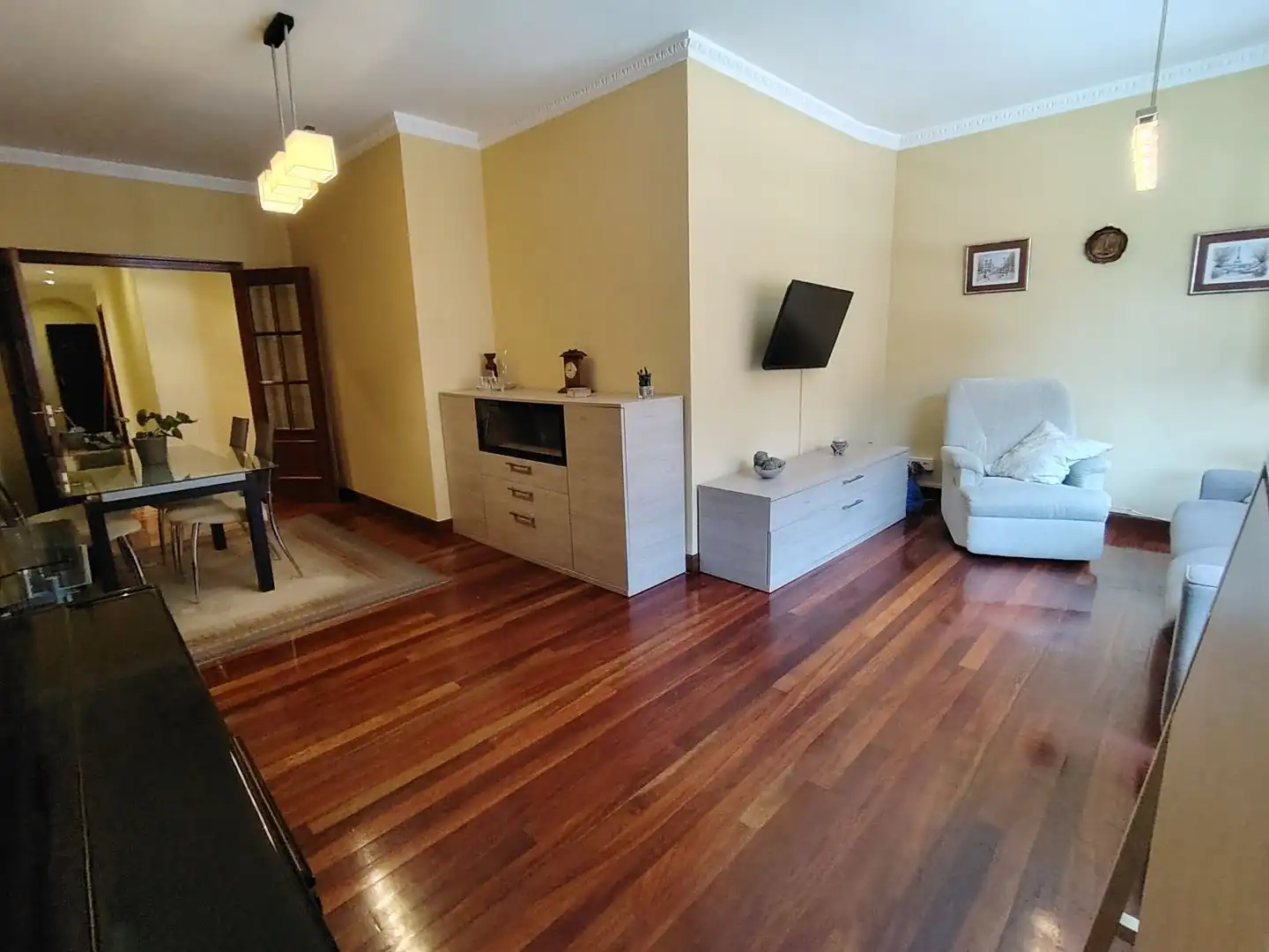 Piso con ascensor en venta en Basurto, imagen 7