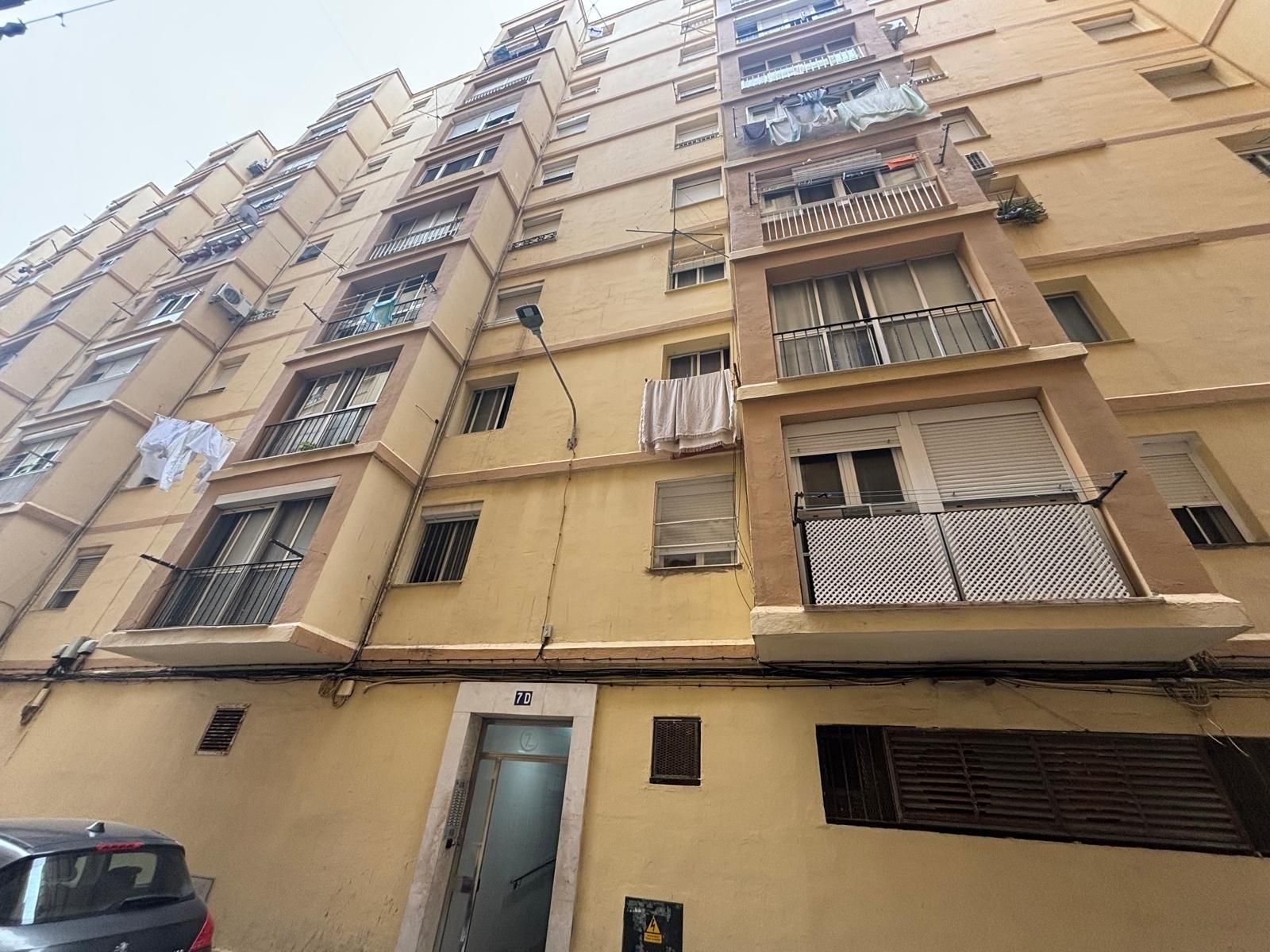 Piso en venta en Astilleros - La Paz  - Loreto - El Corte Inglés