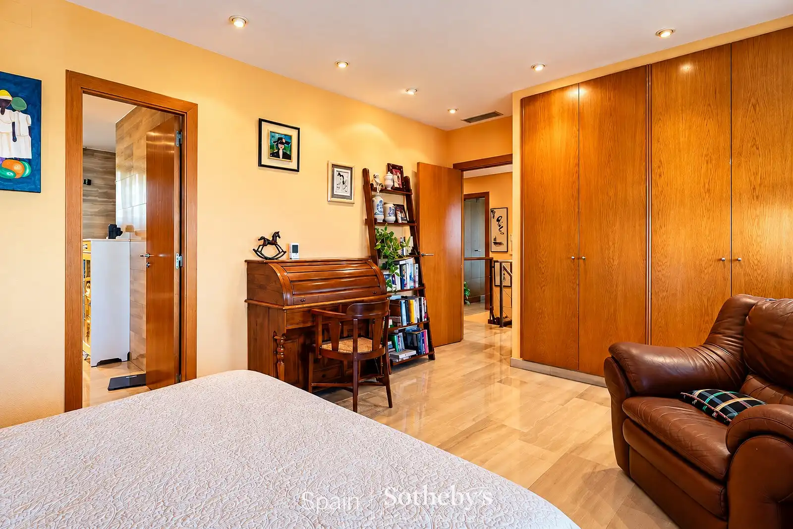Dúplex con piscina en venta en Les Botigues de Sitges, imagen 14