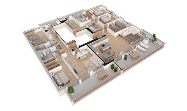 Piso en Venta en Avenida del Doctor Gadea en Ensanche - Diputación