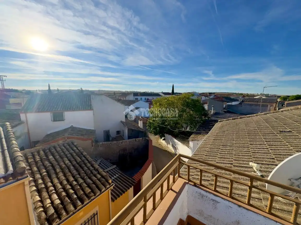 Exterior view of Detached homes for sale in El Acebrón  , Cuenca
