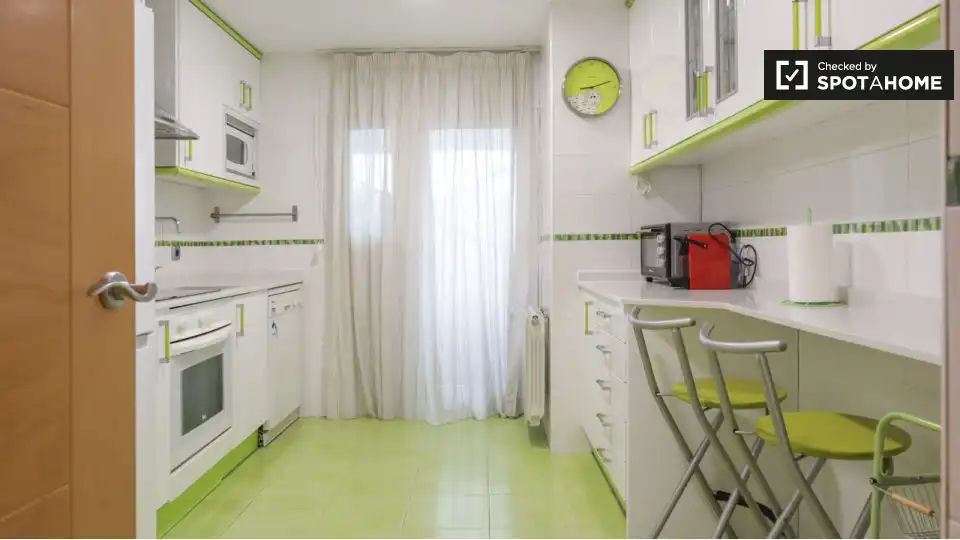 Flat with terrace to rent in Hortaleza, imagen 14
