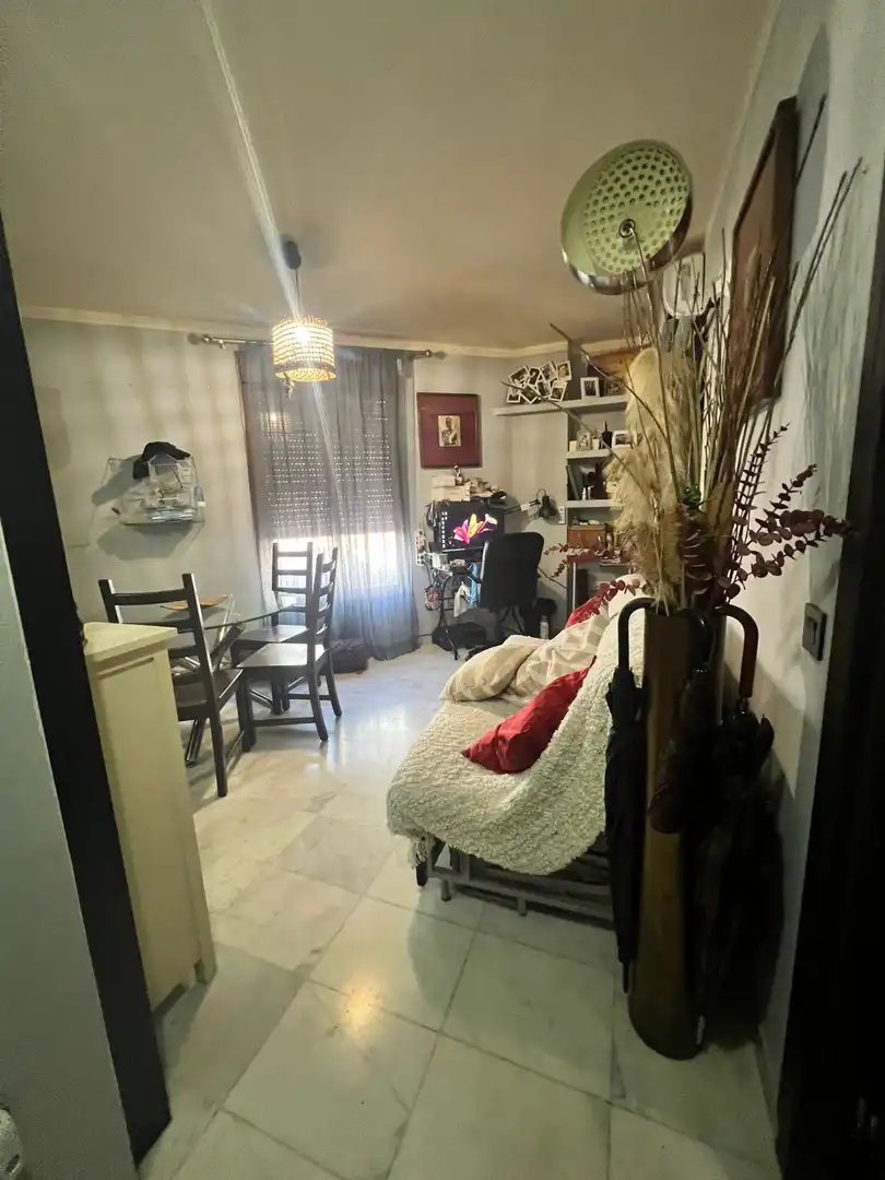 Bedroom of Flat for sale in Alcalá de Guadaira  with Storage room