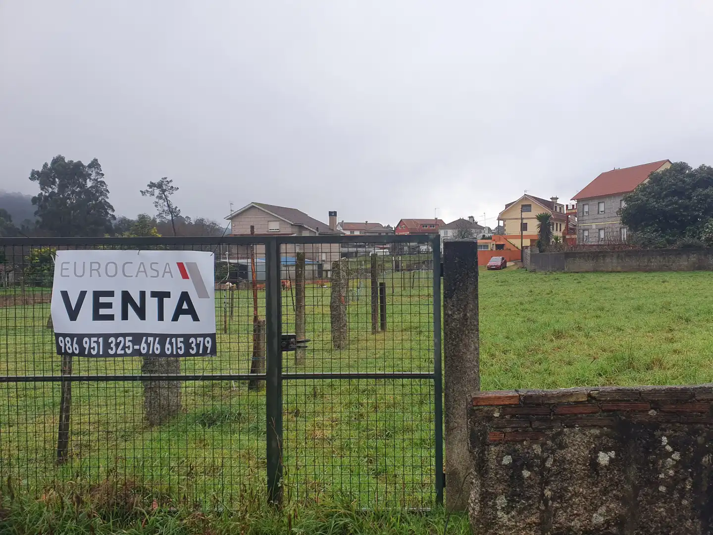 Residencial en venta en Avenida Santa Mariña, 287, Cabral - Candeán
