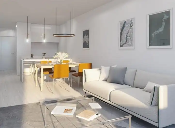 Apartament amb piscina en venda a Orihuela Costa, imagen 2