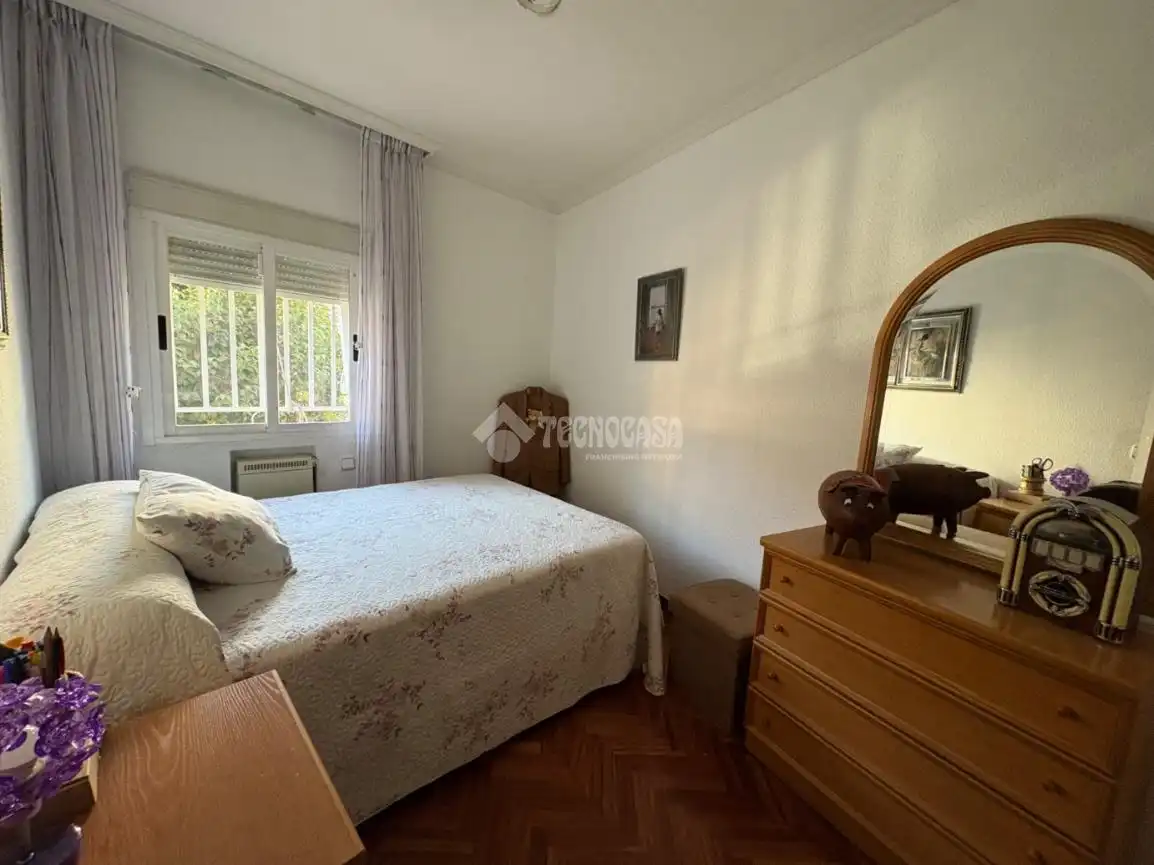 Schlafzimmer von Wohnung zum Verkauf in Getafe mit Klimaanlage, Heizung und Parkett