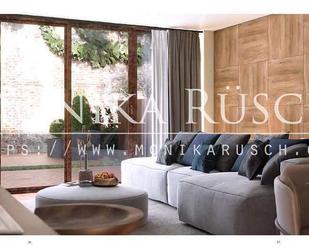 Living room of Duplex for sale in  Barcelona Capital  with Air Conditioner and Terrace
