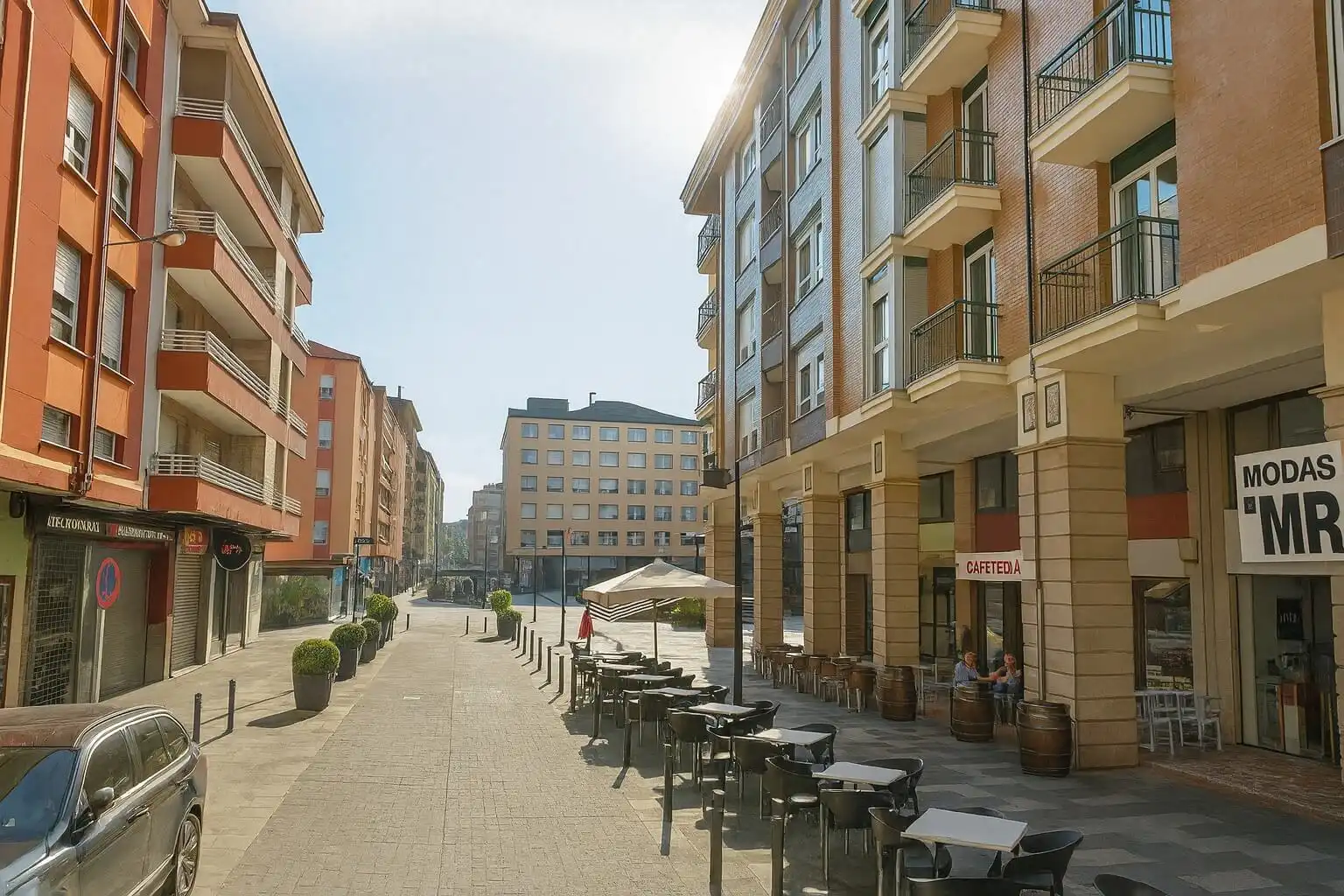 Commercial properties for rent in Plaza de la Constitución, Muriedas