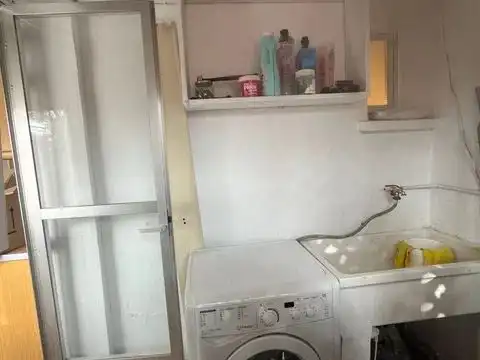 Cuina de Pis en venda en  Toledo Capital amb Aire condicionat, Terrassa i Balcó