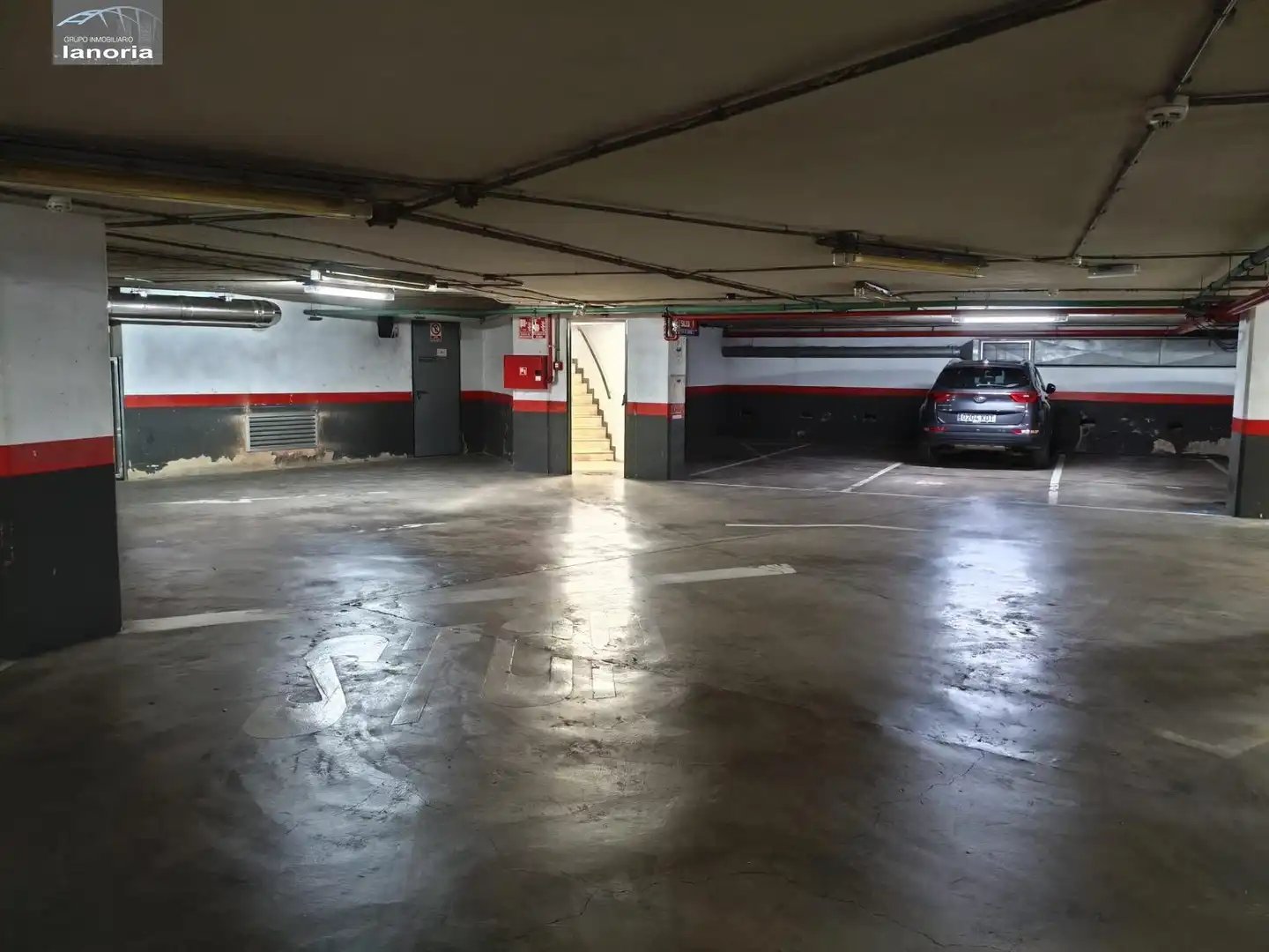 Parkplatz von Garage zum Verkauf in Valencia