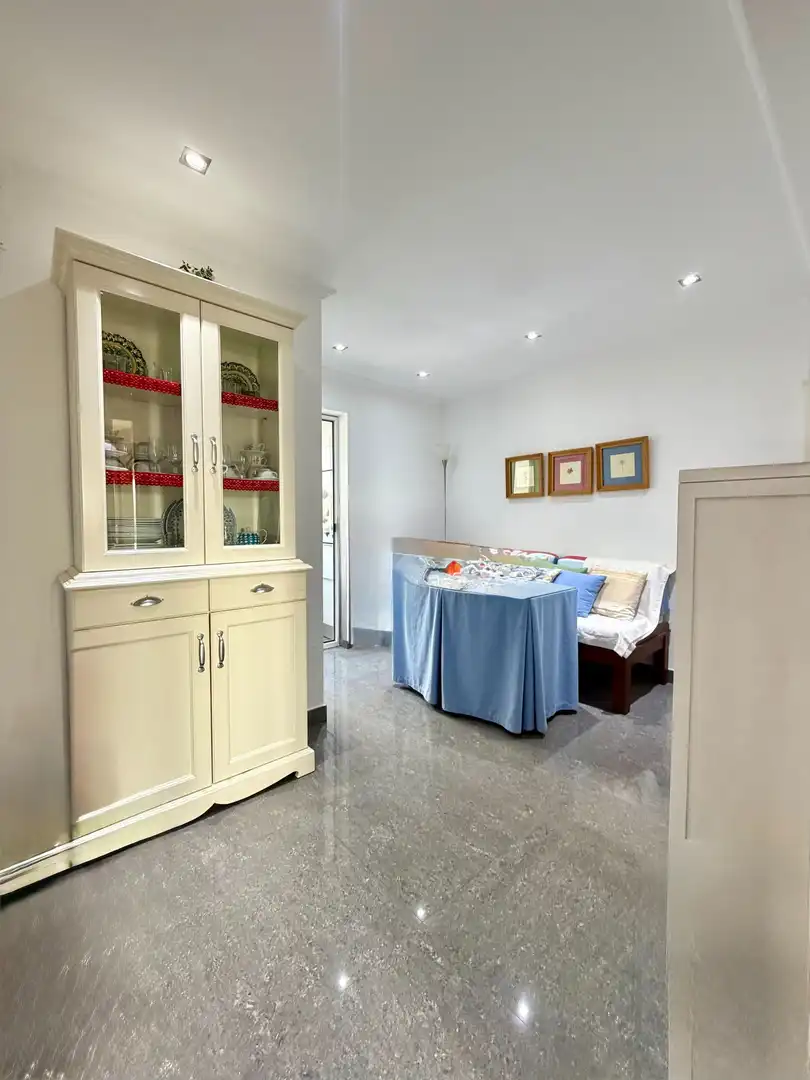 Dining room of Flat for sale in Málaga  with Air Conditioner