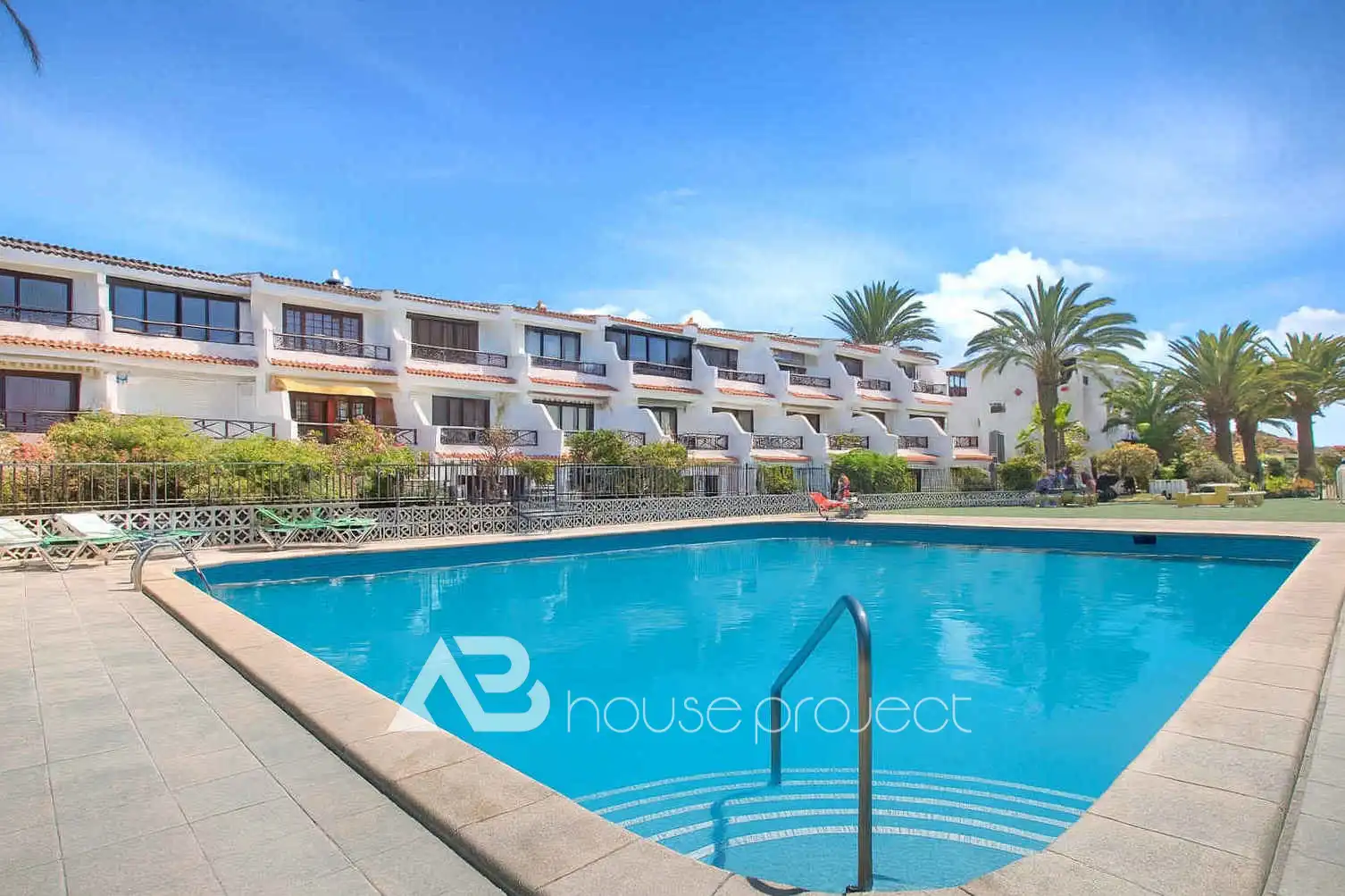 Penthouse mit Pool zum Verkauf in Costa del Silencio, imagen 6