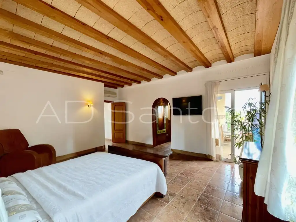 Dormitori de Casa o xalet en venda en Sant Pere de Ribes