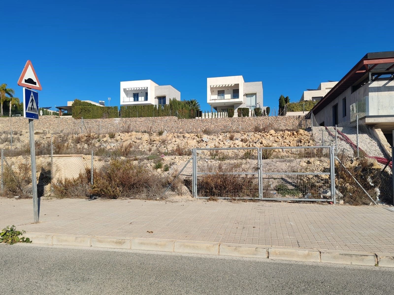 Residential for sale in Monforte del Cid