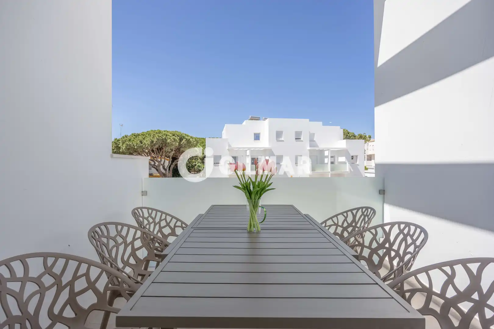 Flat with terrace for sale in La Barrosa, imagen 16