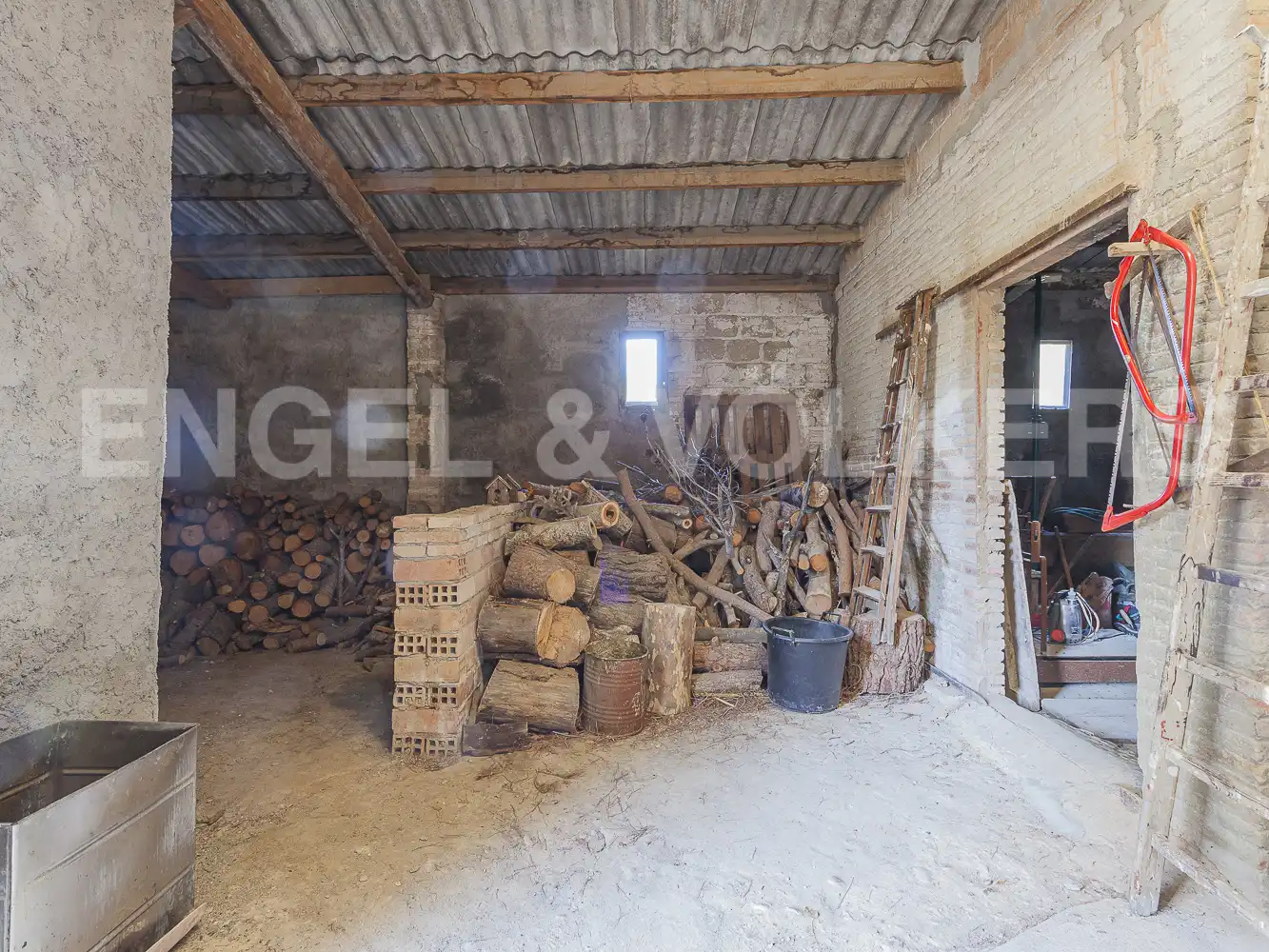 Finca rústica en venda en Rubí amb Calefacció, Jardí privat i Terrassa