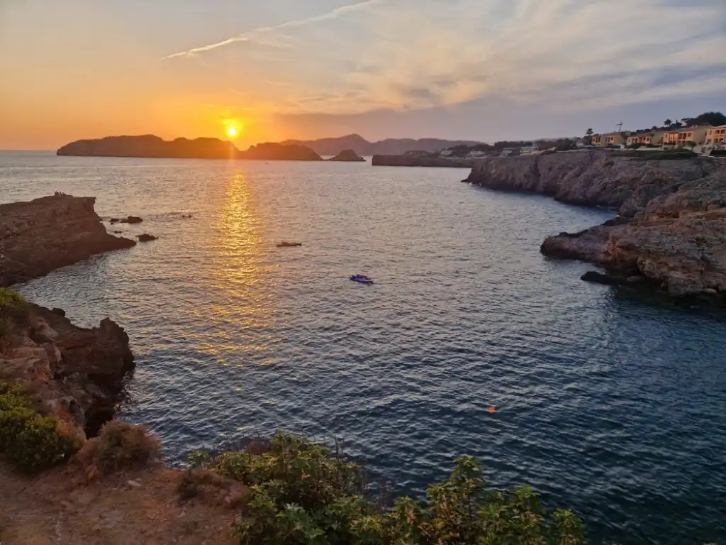 Außenansicht von Wohnungen zur Miete in Calvià mit Klimaanlage, Terrasse und Schwimmbad