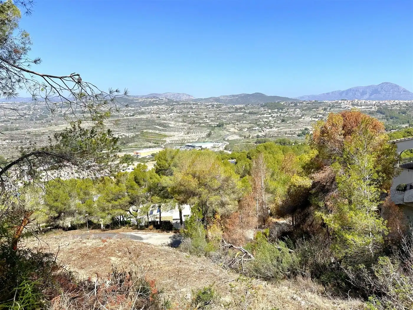 Residencial en venda en Benitachell / El Poble Nou de Benitatxell