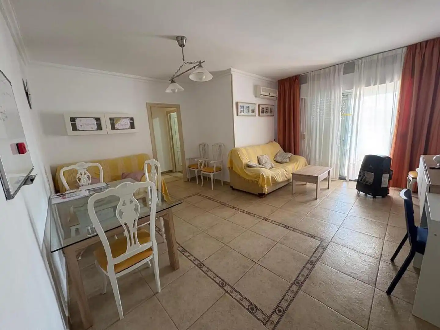 Sala d'estar de Pis en venda en Chipiona