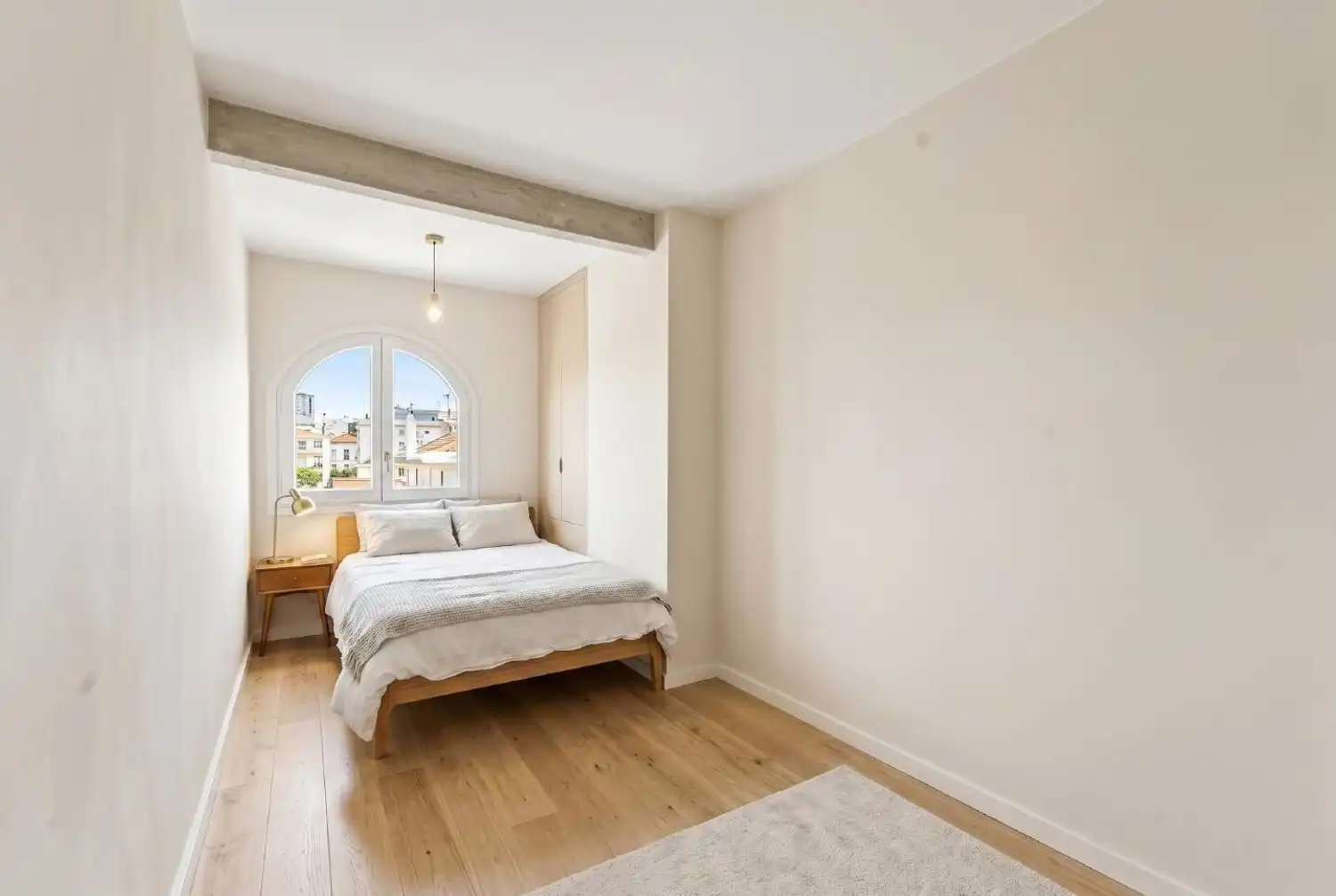 Dormitori de Casa o xalet en venda en Lloret de Mar amb Aire condicionat, Terrassa i Traster