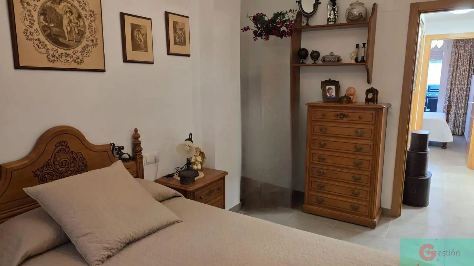 Apartamento con piscina en venta en Estepona Pueblo, imagen 14