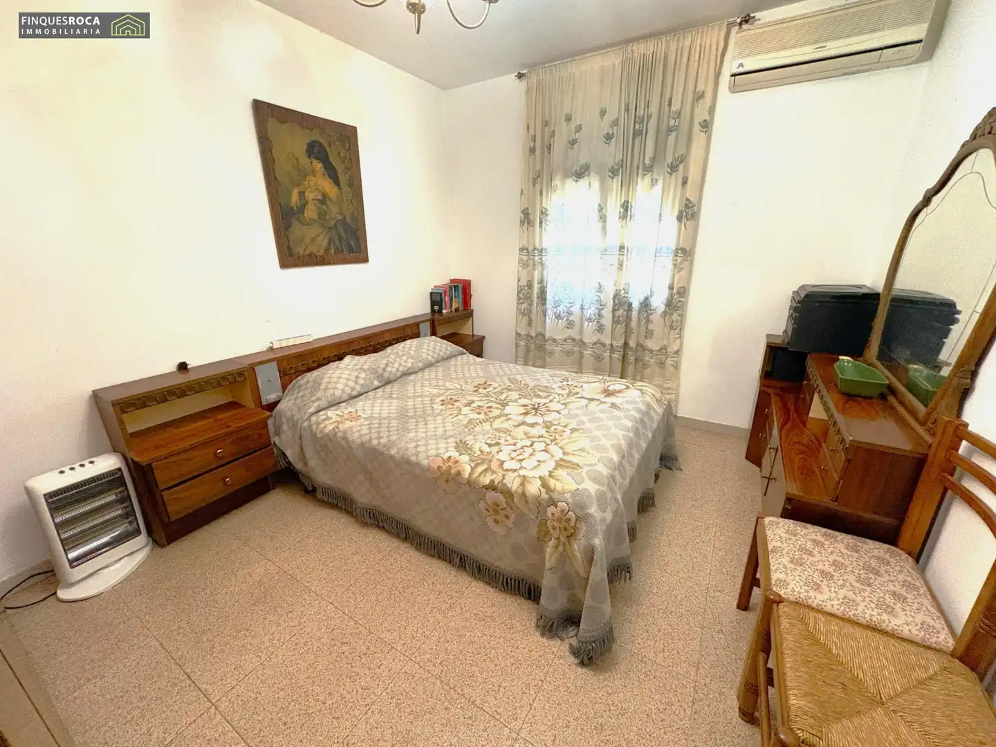 Habitación de Casa o chalet en venta en La Ràpita con Aire acondicionado, Jardín privado y Piscina