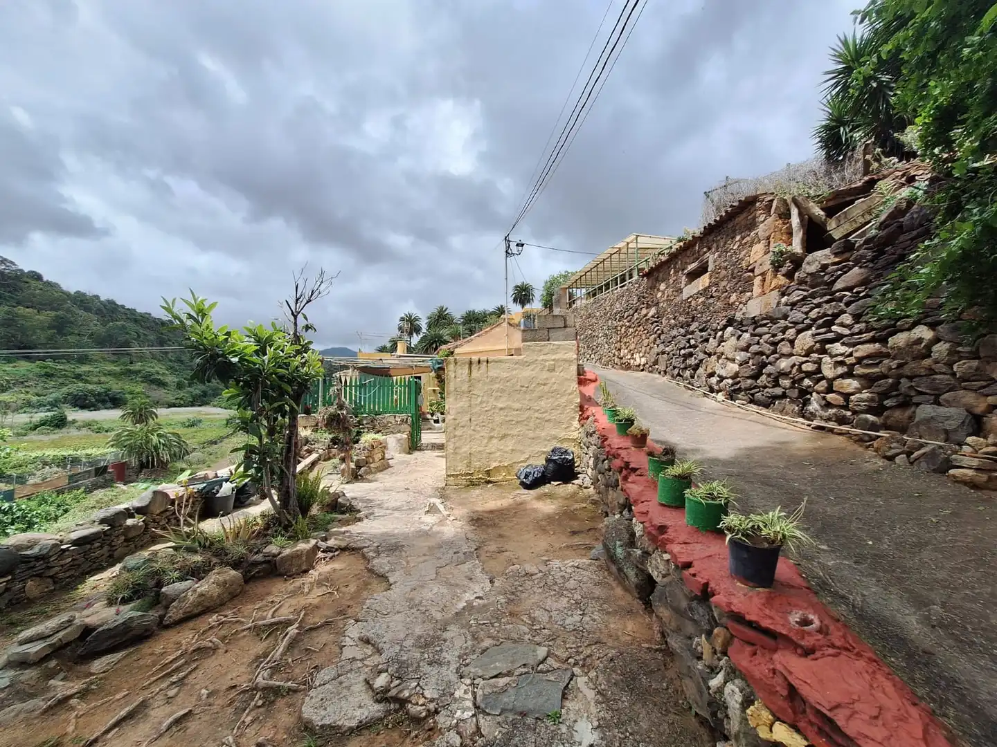 Casa o xalet en venda en Santa Brígida amb Jardí privat, Terrassa i Moblat