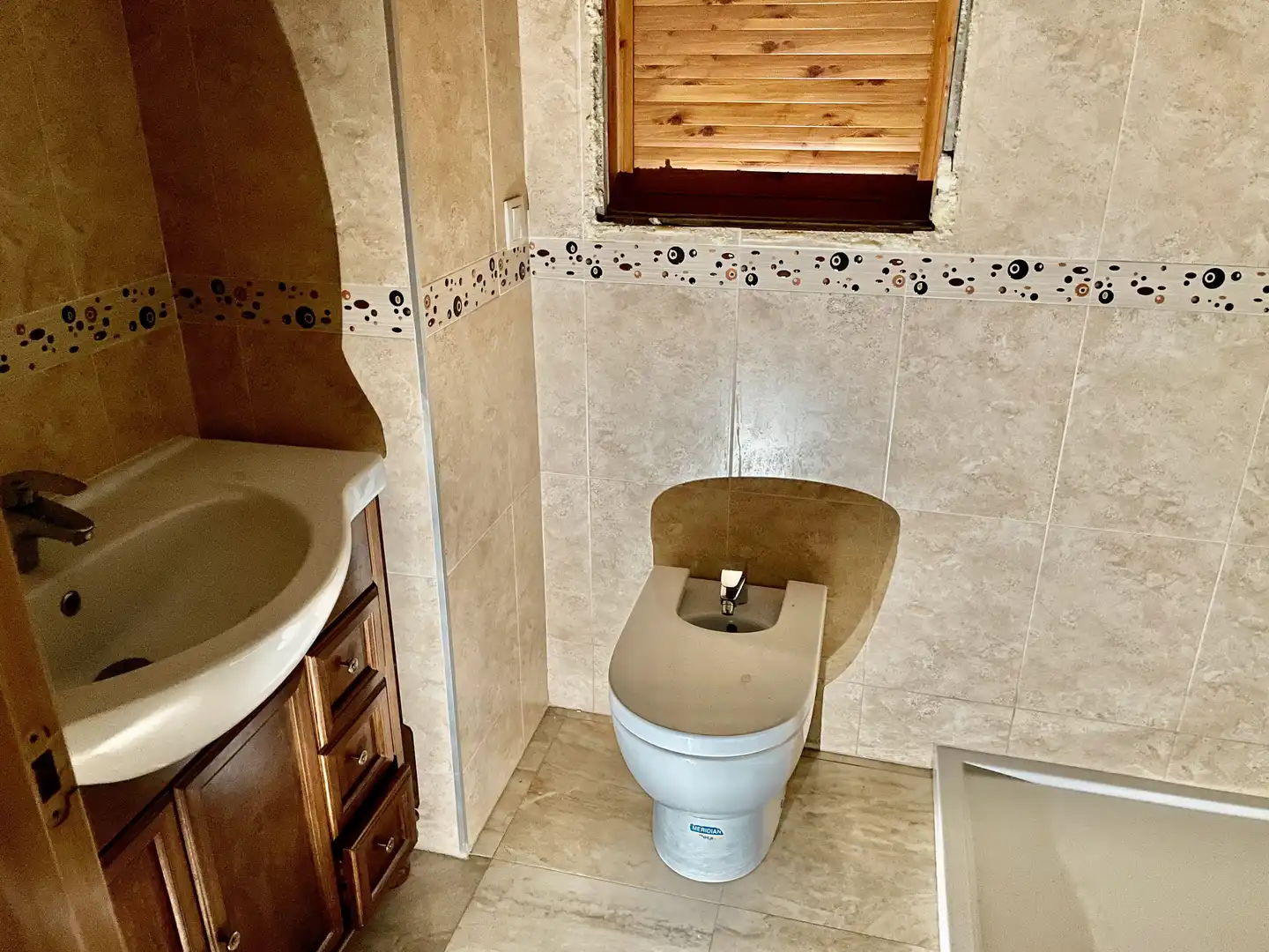Bathroom of Houses for sale in Vinyols i els Arcs  with Heating, Terrace and Storage room