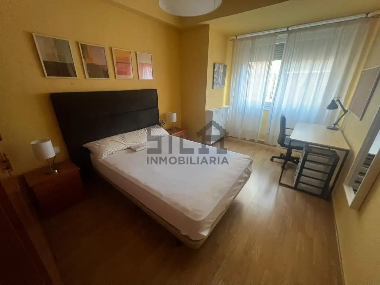 Bedroom of Flat for rent in Centro