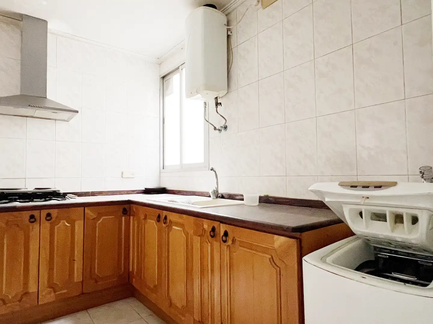 Cocina de Piso en venta en Valencia con Amueblado