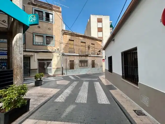 Casa amb terrassa en venda a Plaça Major de la Vila, imagen 3