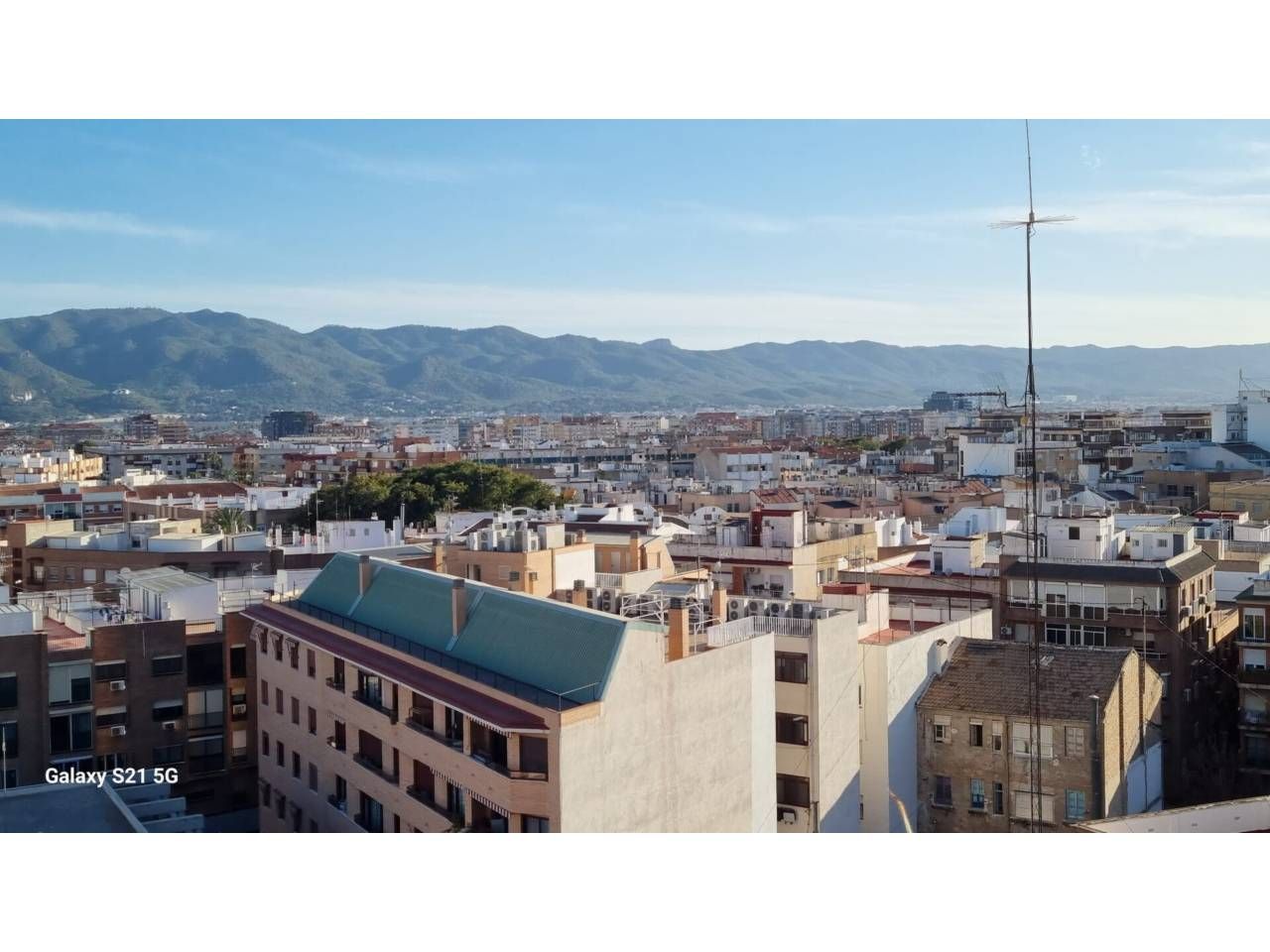 Vista exterior de Pis en venda en  Murcia Capital