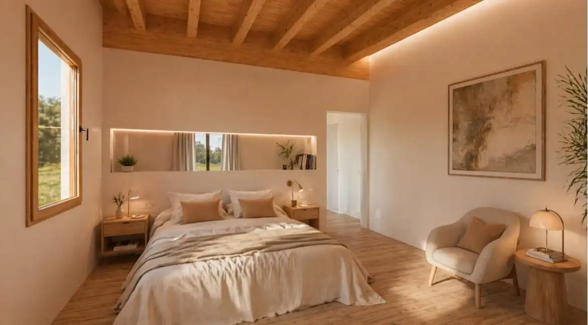 Landhaus mit Pool zum Verkauf in Polígono Diez, imagen 15