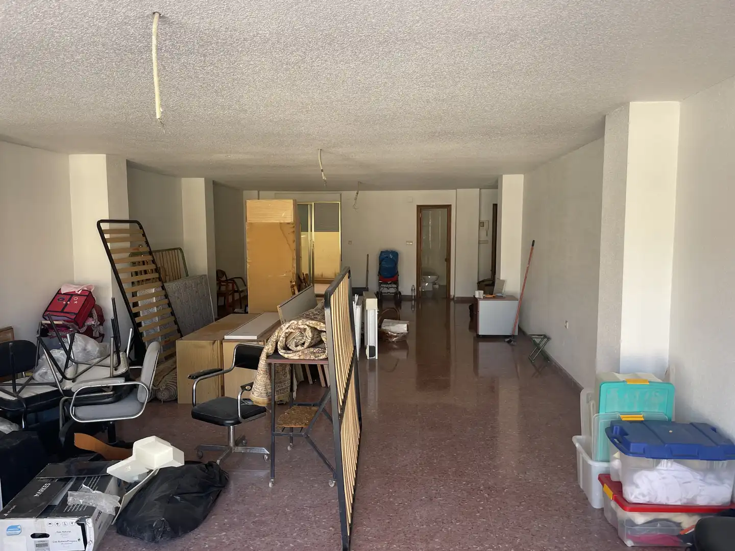 Büro mit Aufzug zur Miete in Avenida Doctor García Rogel 17, imagen 2
