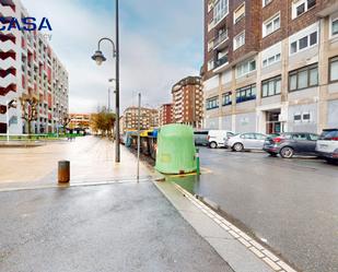 Exterior view of Planta baja for sale in Bilbao   with Balcony