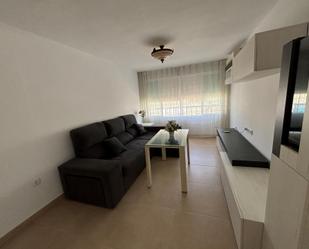 Living room of Flat to rent in  Córdoba Capital  with Air Conditioner and Balcony