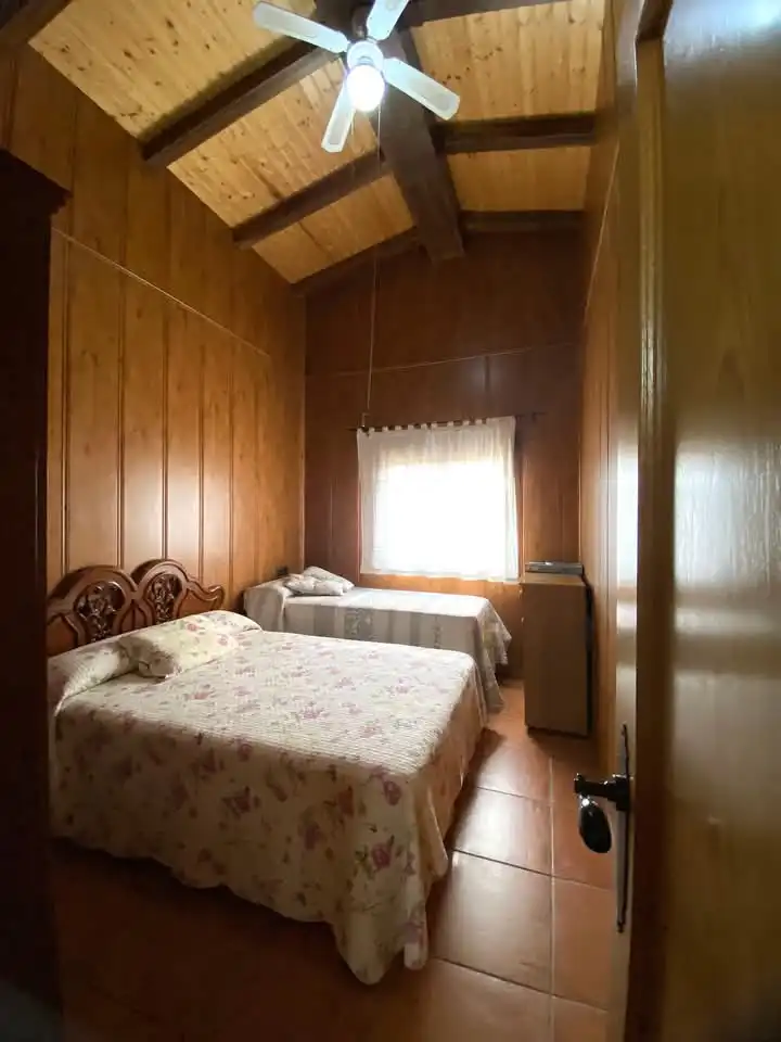 Bedroom of Land for sale in Don Álvaro
