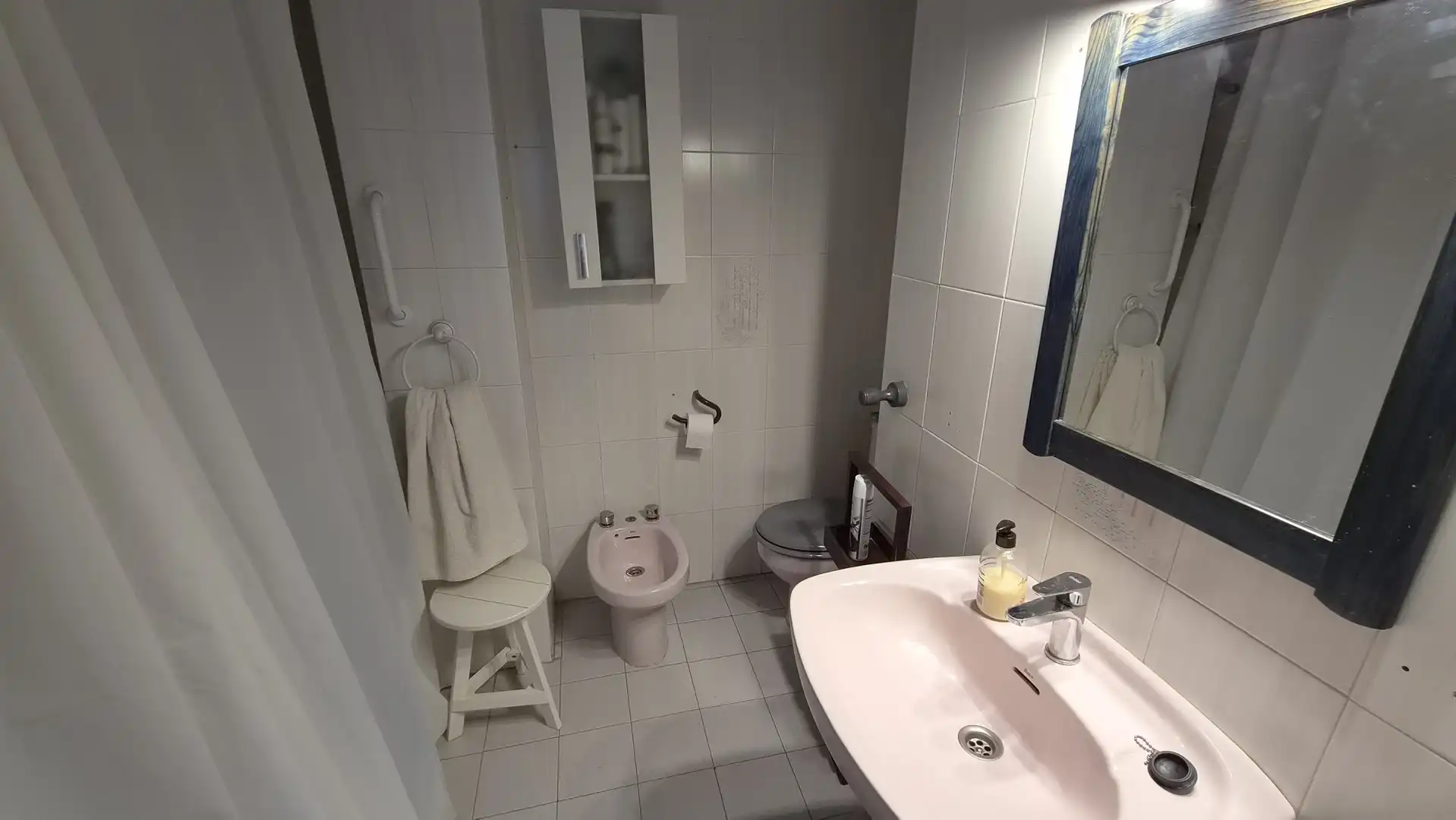 Badezimmer von Wohnungen zum Verkauf in Estepona mit Terrasse, Schwimmbad und Möbliert