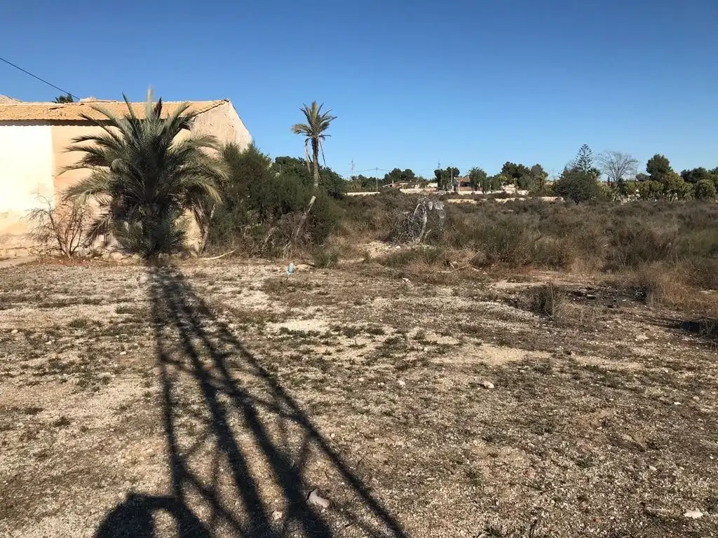 Country homes for sale in Elche / Elx  with Private garden