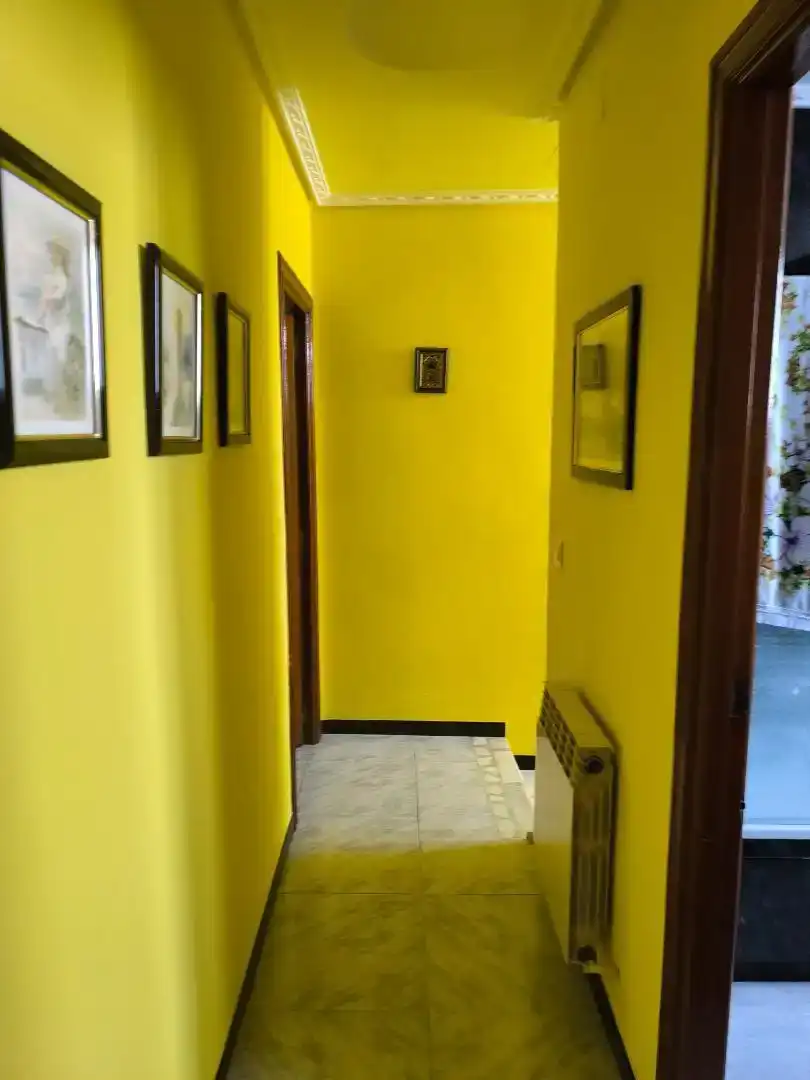 Casa adosada en venda en Baltanás amb Parquet, Traster i Moblat