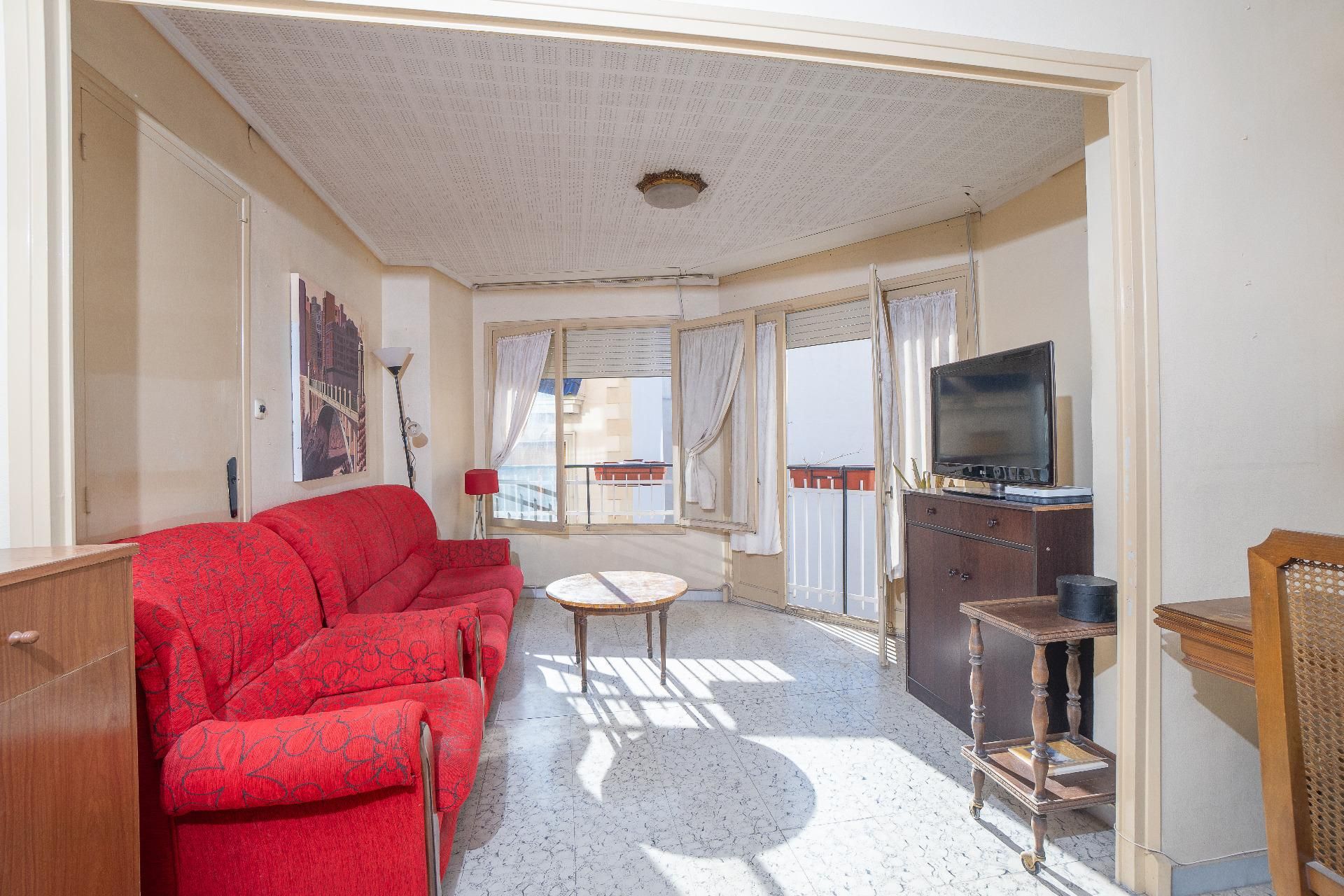 Bedroom of Flat for sale in Elche / Elx  with Balcony