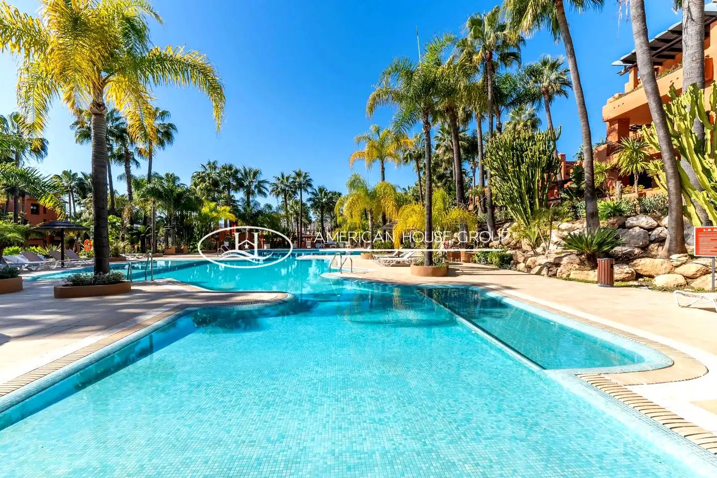 Apartment mit Pool zum Verkauf in Nueva Andalucía, imagen 20