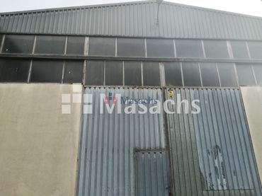 Nau industrial en venda a Cassà de la Selva