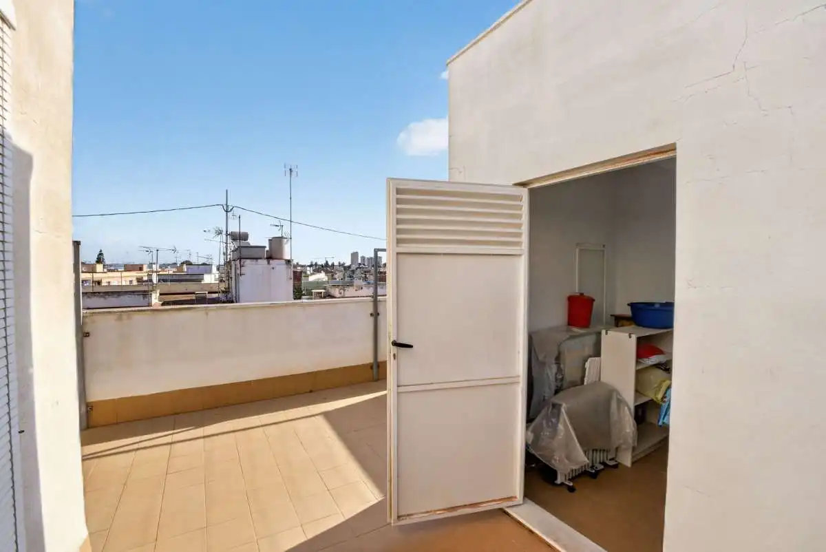 Mini appartamento con ascensore in vendita a Santiago de la Ribera, imagen 16